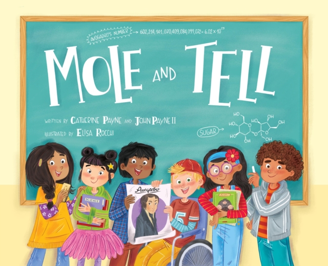 Mole and Tell, Paperback / softback Book