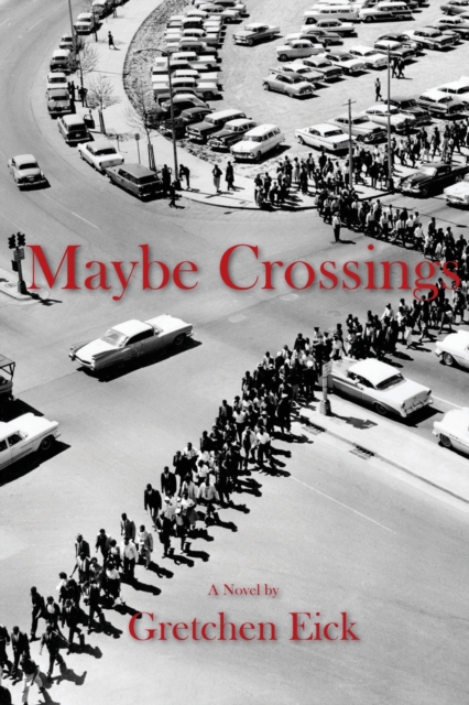 Maybe Crossings, Paperback / softback Book