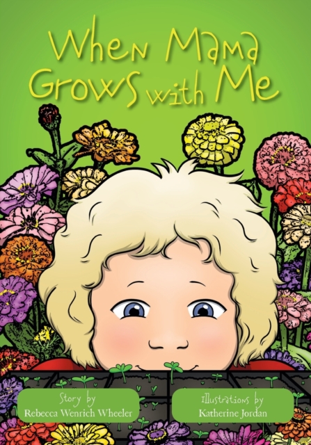 When Mama Grows with Me, Paperback / softback Book