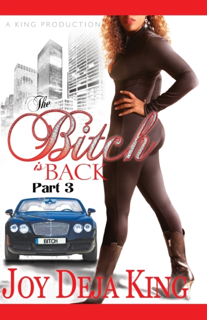 The Bitch Is Back, Paperback / softback Book
