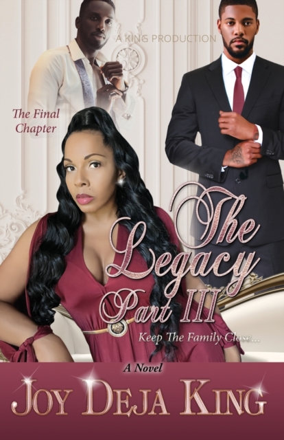 The Legacy Part 3, Paperback / softback Book