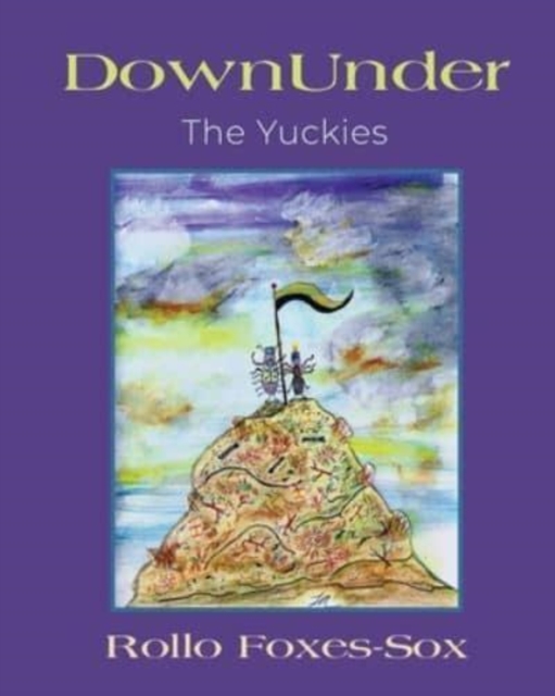 DownUnder : The Yuckies, Paperback / softback Book