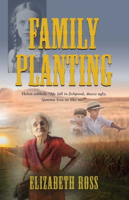 Family Planting, Paperback / softback Book
