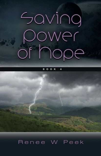 Saving Power of Hope, Paperback / softback Book