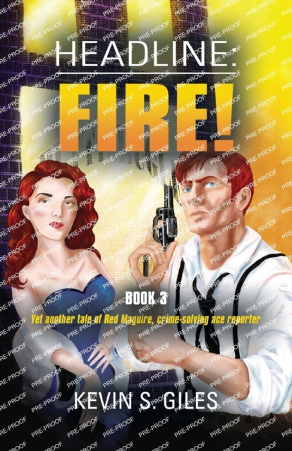 Headline : Fire!, Paperback / softback Book