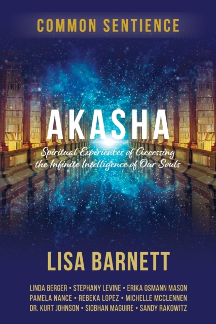 Akasha, Paperback / softback Book