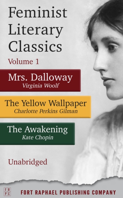 Feminist Literary Classics - Volume I, EPUB eBook