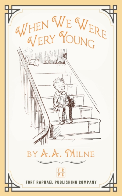 When We Were Very Young - Winnie-the-Pooh Series, Book #1 - Unabridged, EPUB eBook