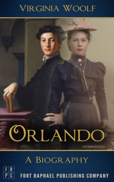 Orlando : A Biography - Unabridged, EPUB eBook