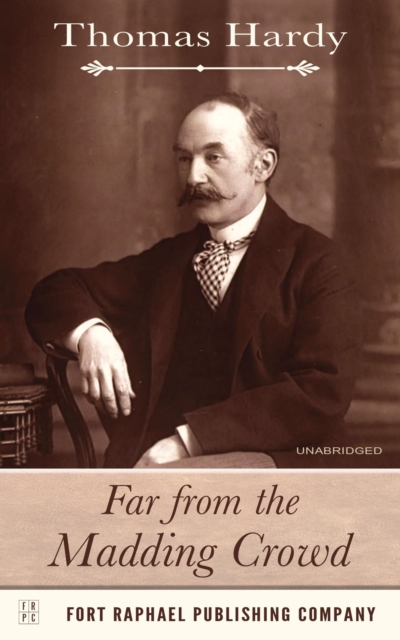 Far from the Madding Crowd - Unabridged, EPUB eBook