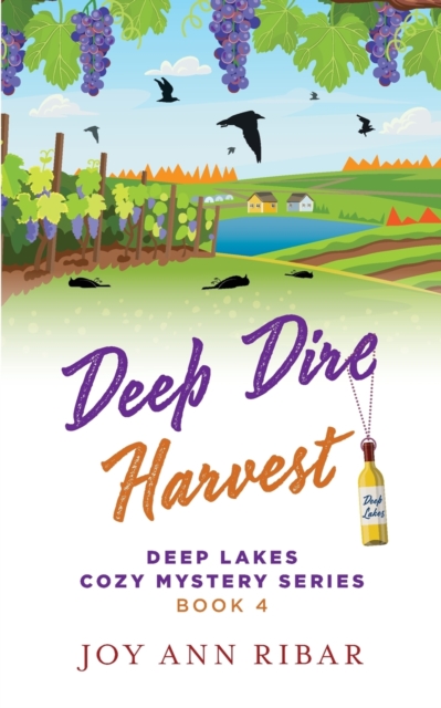 Deep Dire Harvest, Paperback / softback Book