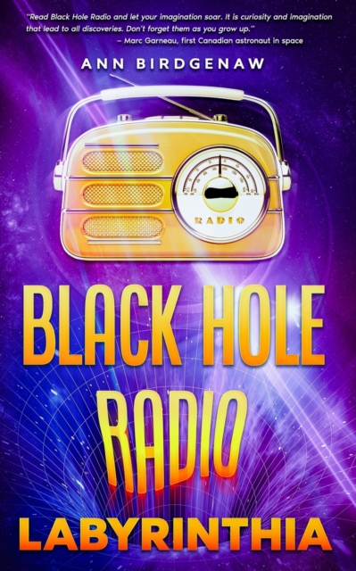 Black Hole Radio - Labyrinthia, Paperback / softback Book