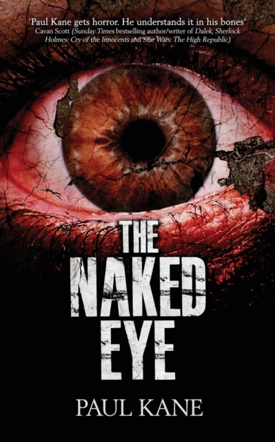 The Naked Eye, Paperback / softback Book