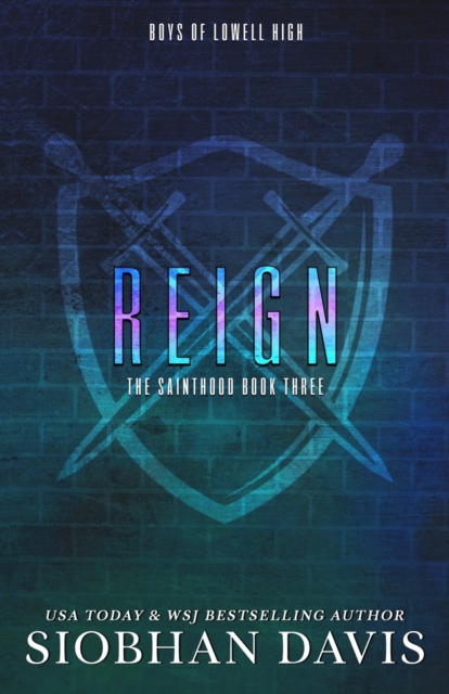 Reign : A Dark High School Romance, Paperback / softback Book