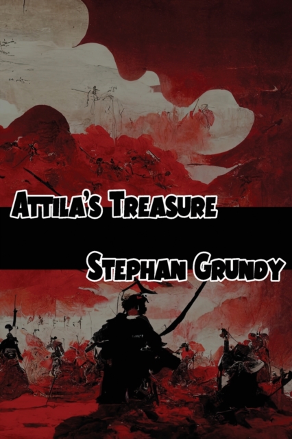 Attila's Treasure, Paperback / softback Book
