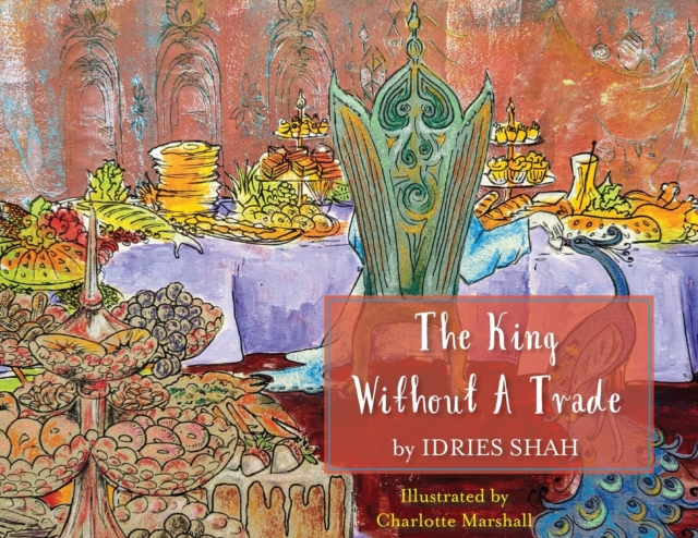 The King without a Trade, Paperback / softback Book