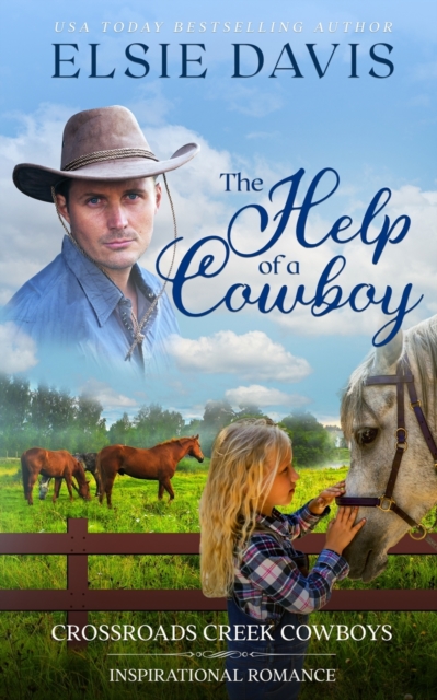 The Help of a Cowboy, Paperback / softback Book