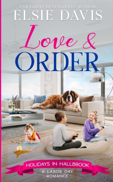 Love & Order, Paperback / softback Book