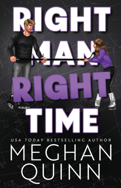 Right Man, Right Time, Paperback / softback Book