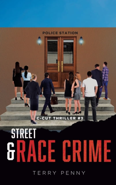 Street and Race Crime, Hardback Book