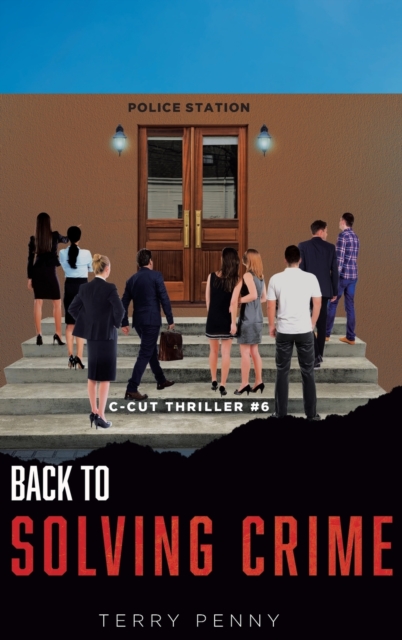 Back to Solving Crimes, Hardback Book