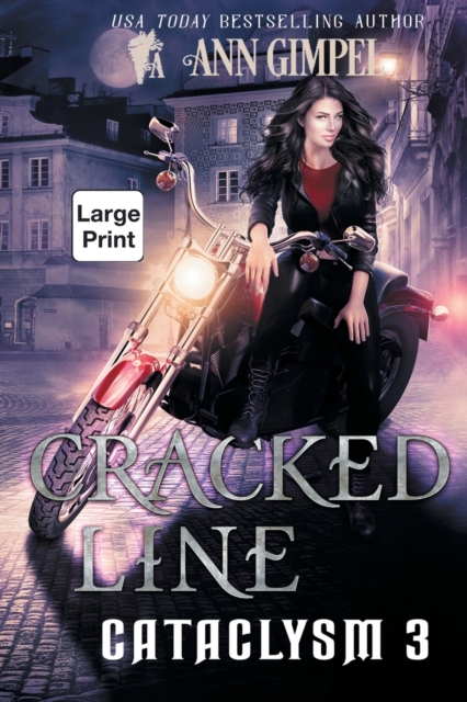 Cracked Line : An Urban Fantasy, Paperback / softback Book