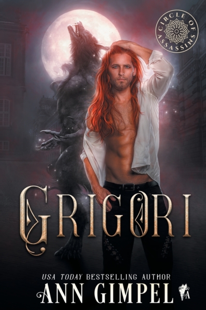 Grigori : A Medieval Fantasy, Paperback / softback Book