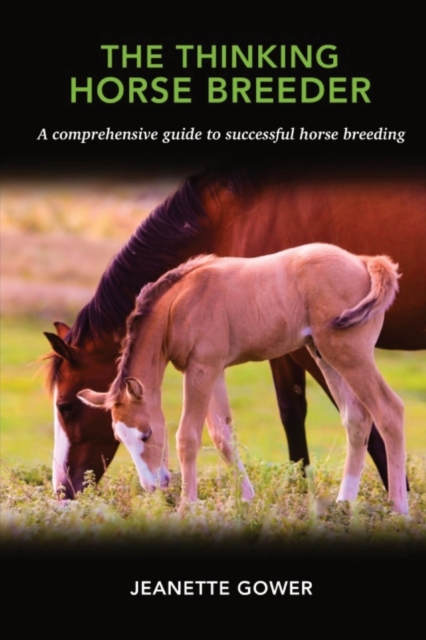 The Thinking Horse Breeder : A comprehensive guide to successful horse breeding, Paperback / softback Book