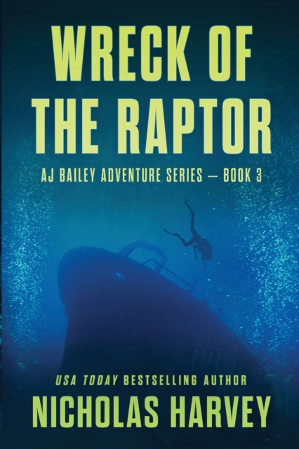 Wreck of the Raptor, Paperback / softback Book