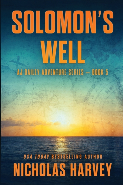 Solomon's Well, Paperback / softback Book