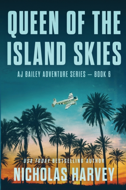 Queen of the Island Skies, Paperback / softback Book