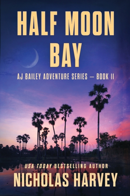 Half Moon Bay, Paperback / softback Book