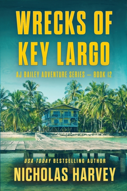 Wrecks of Key Largo, Paperback / softback Book