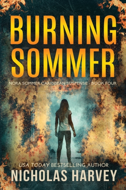 Burning Sommer, Paperback / softback Book
