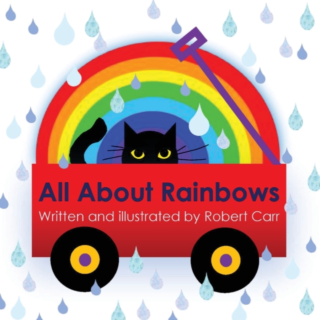 All About Rainbows, Paperback / softback Book