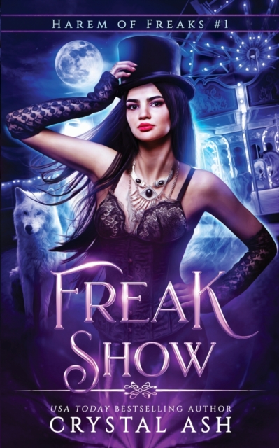Freak Show, Paperback / softback Book