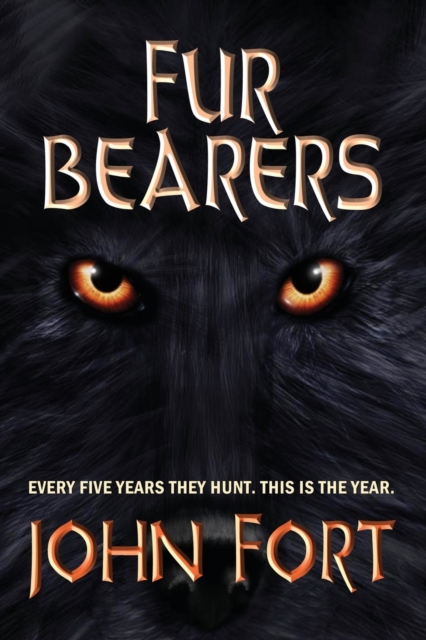 Fur Bearers, Paperback / softback Book