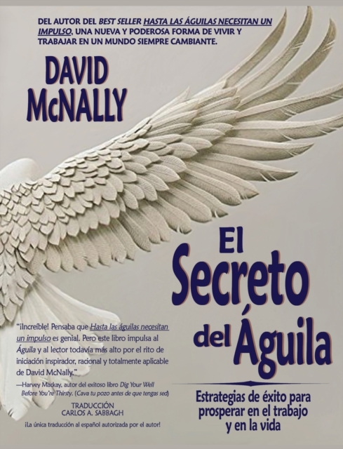 El Secreto Del Aguila, Paperback / softback Book
