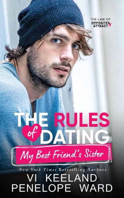 The Rules of Dating My Best Friend's Sister, Hardback Book