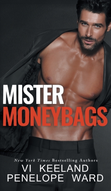 Mister Moneybags, Hardback Book