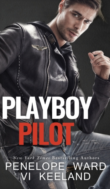 Playboy Pilot, Hardback Book