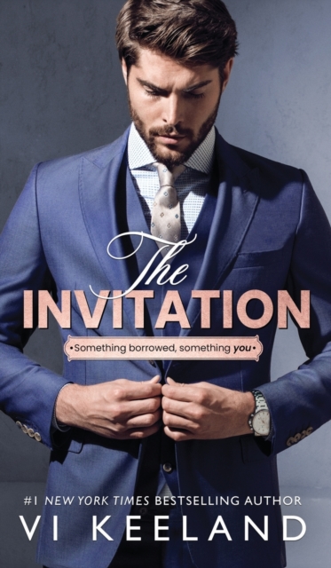 The Invitation, Hardback Book