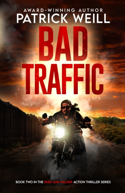 Bad Traffic, Paperback / softback Book