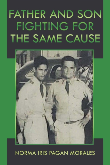 Father And Son Fighting For The Same Cause, EPUB eBook