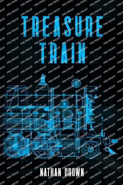 Treasure Train, Paperback / softback Book