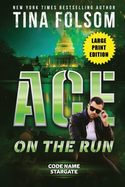 Ace on the Run (Code Name Stargate #1), Paperback / softback Book