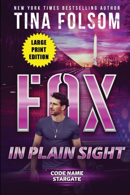 Fox in plain Sight (Code Name Stargate #2), Paperback / softback Book