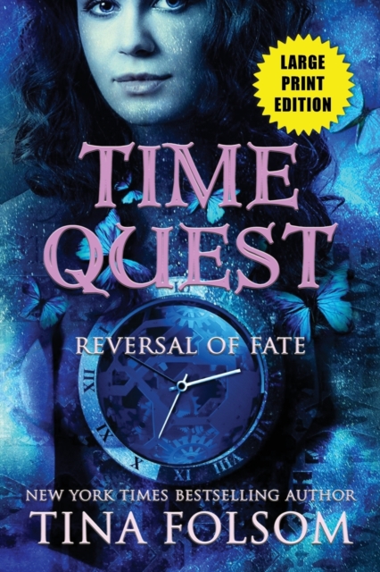Reversal of Fate (Time Quest #1), Paperback / softback Book