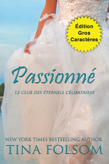 Passionne (Edition Gros Caracteres), Paperback / softback Book