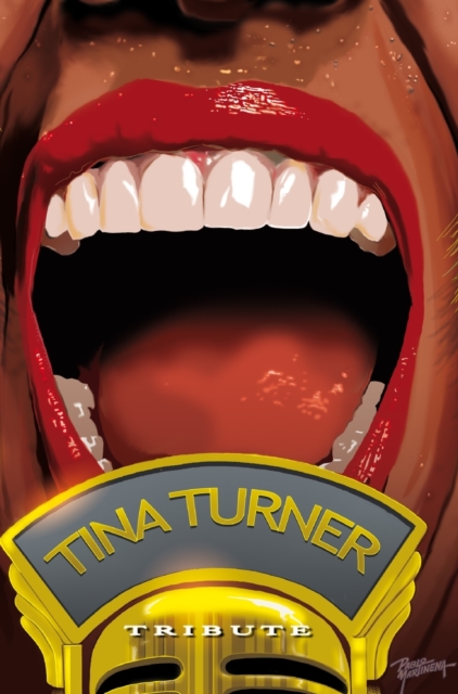 Tribute : Tina Turner, Hardback Book